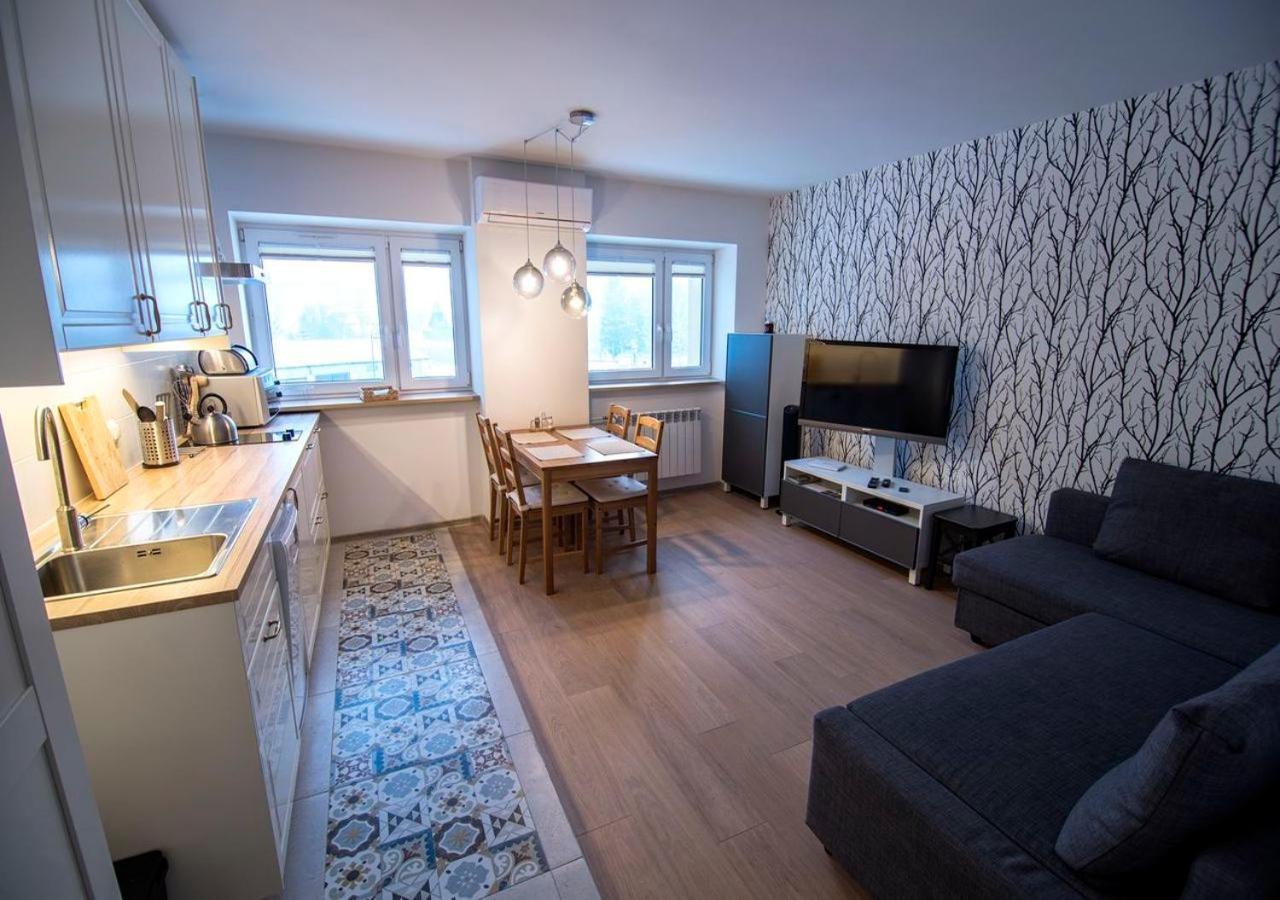 Apartament Kris 412 Szklarska Poreba Luaran gambar