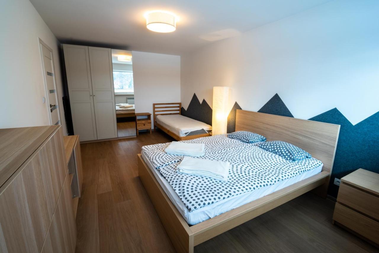 Apartament Kris 412 Szklarska Poreba Luaran gambar